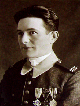 Generalul Anton Marin, 1929